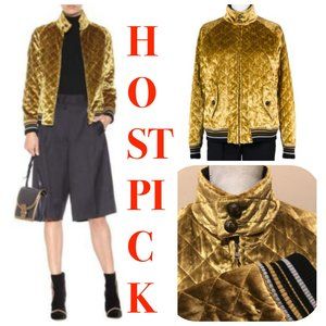 Margiela maison velvet jacket - Gem
